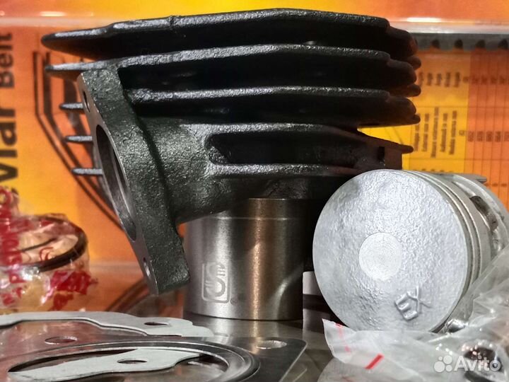 Поршневая honda tact