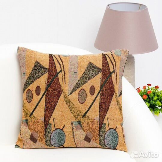 Новые наволочки декоративные Гобелен