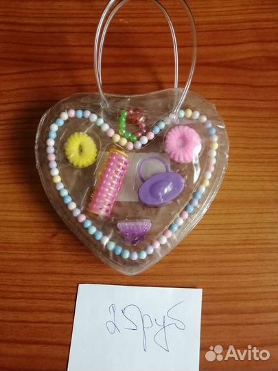 Набор детских украшений