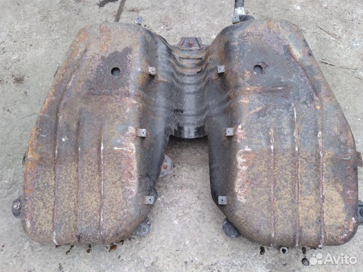 Бак топливный Land Rover Range Rover L405 448DT