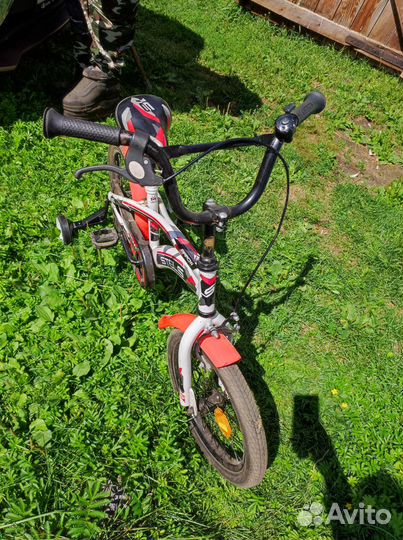 Детский велосипед Stels Arrow бу (r16)