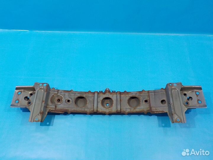 Усилитель переднего бампера mazda 3 (BL) 2009-2013