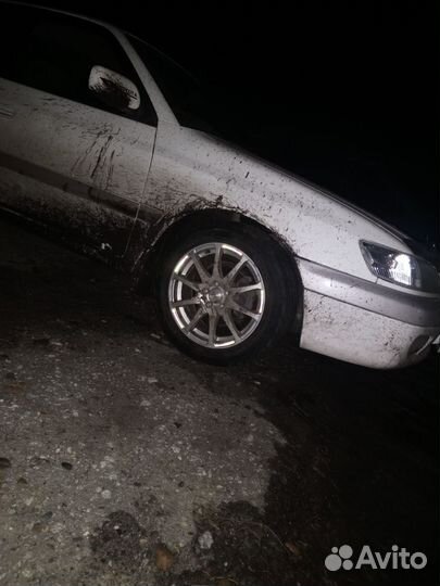 Литые диски r 16 5 100