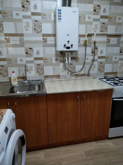 1-к. квартира, 31 м², 4/5 эт.