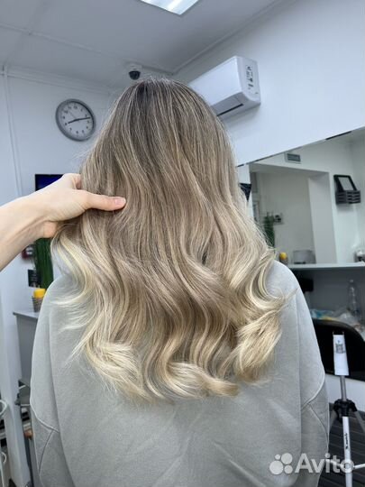 Наращивание волос/ коррекция волос