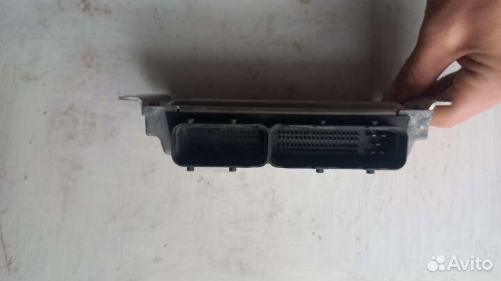 Эбу мозги на ваз 2110