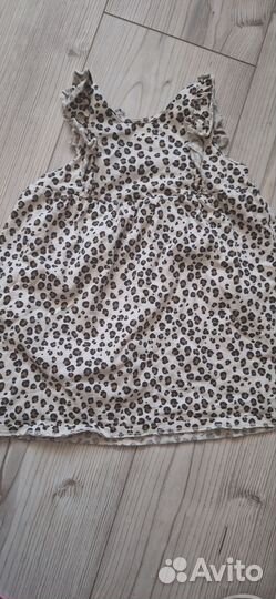 Платье для девочки HM