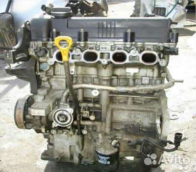 Двигатель киа сид 2 G4FG