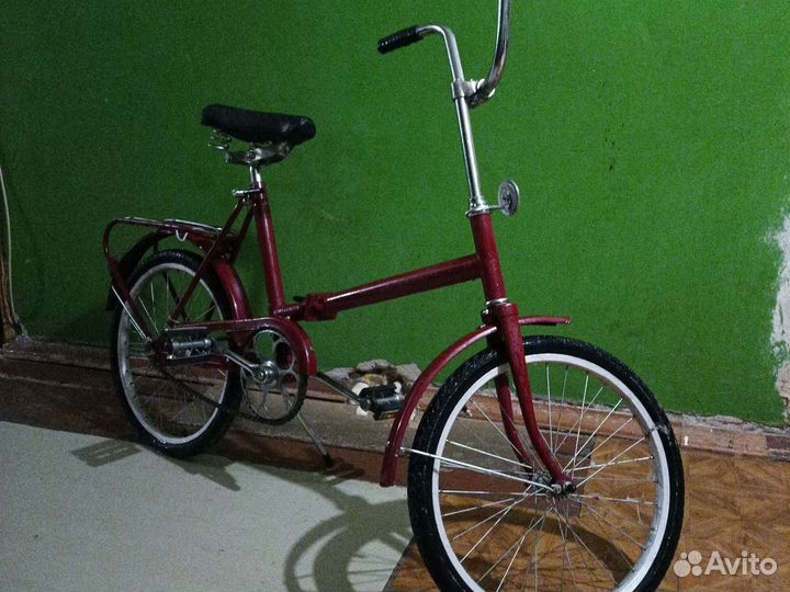 Велосипеды бу СССР Кама