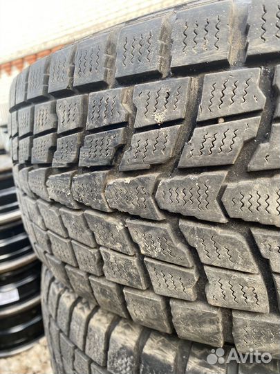 Dunlop Grandtrek SJ6 235/65 R17