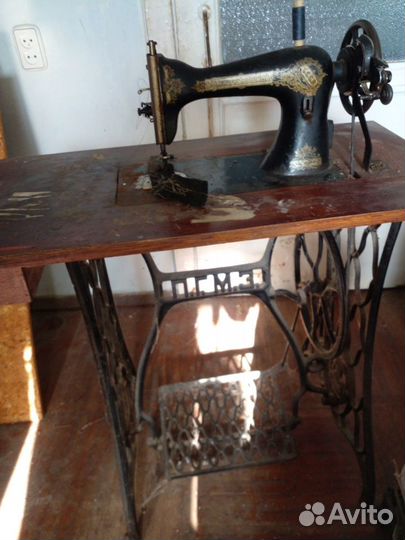 Швейная машинка СССР