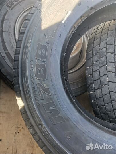 Шина Bridgestone M788 215/75/17.5