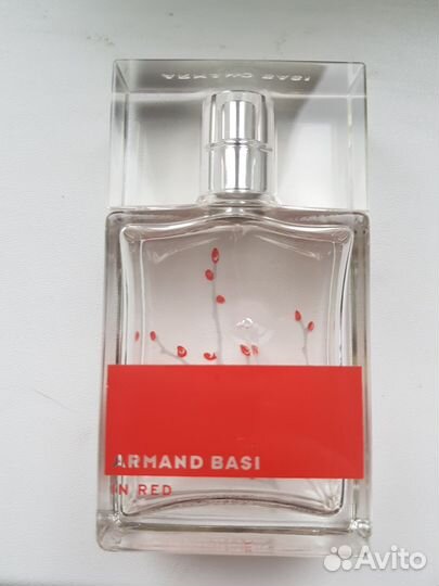 Духи Armand Basi in Red
