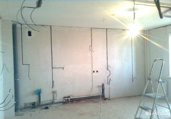 Электрик. Услуги электрика