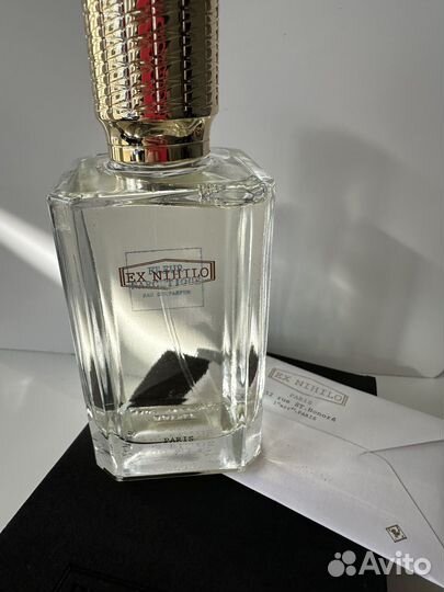 Парфюм Ex nihilo fleur narcotique 100мл