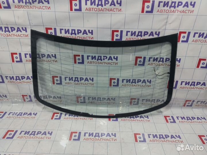Стекло заднее Hyundai Solaris (RB) 87110-1R010