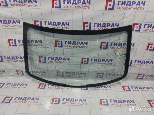 Стекло заднее Hyundai Solaris (RB) 87110-1R010