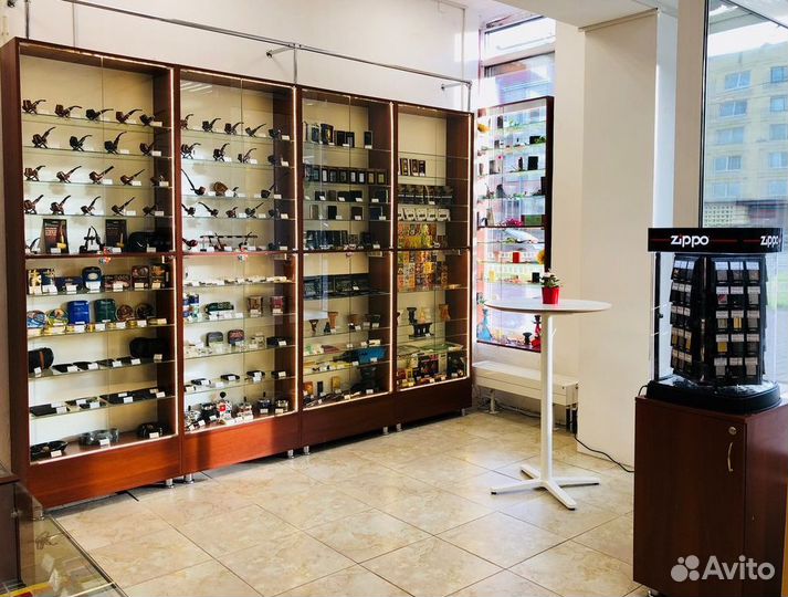 Магазин табака и вейпов в востребованной локации