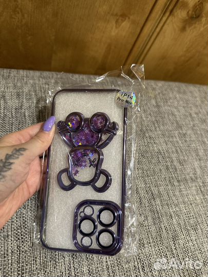 Защитный чехол на iPhone 14 Pro Max