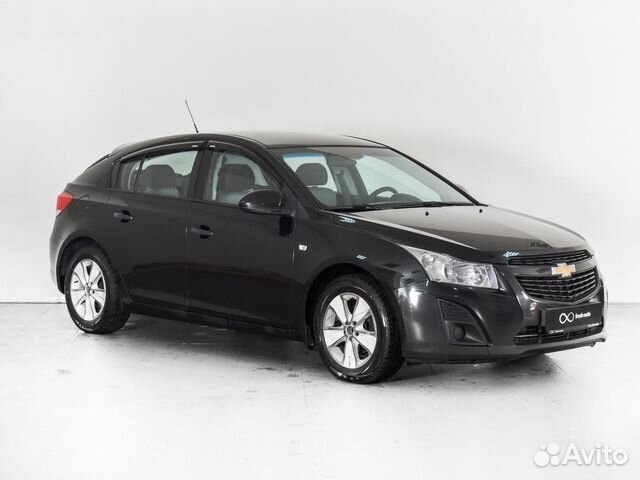 Chevrolet Cruz 2013 хэтчбек черный