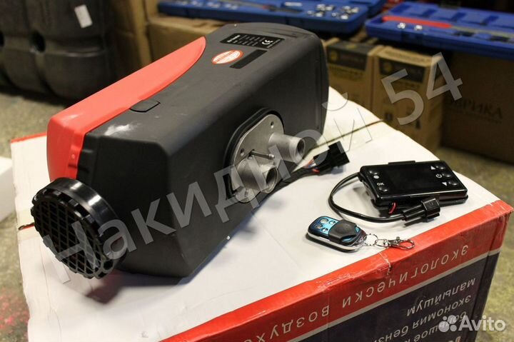 Автономный отопитель