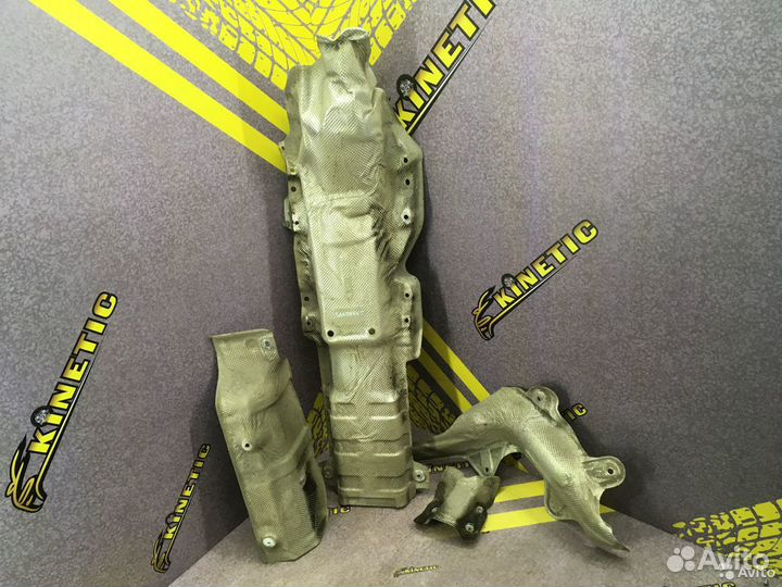 Глушитель Рено Сандеро 2