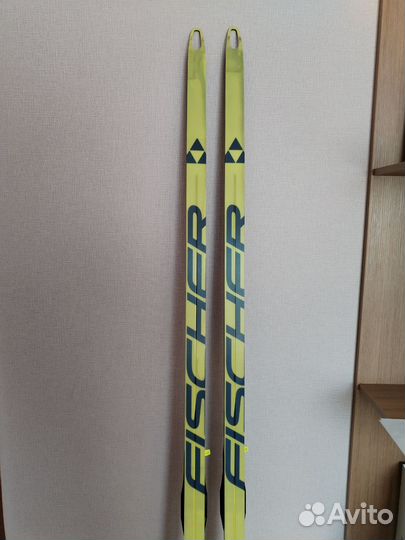 Лыжи беговые Fischer speedmax skate 191