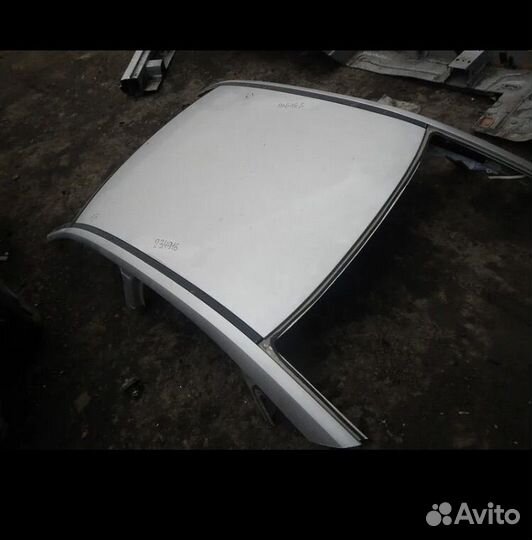 Ford focus 2 крыша