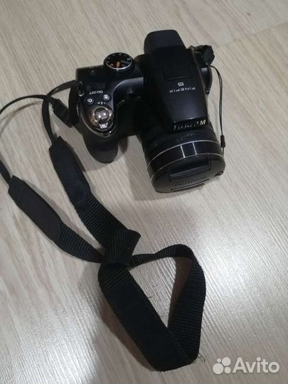 Fujifilm finepix s4300