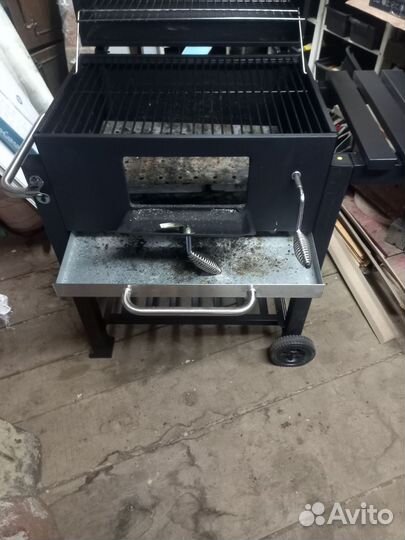 Барбекю мангал гриль royal kuchen