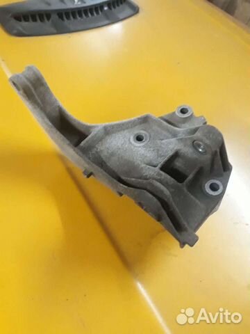 Кронштейн генератора гранта 8кл