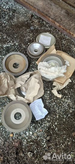 Инструменты из СССР