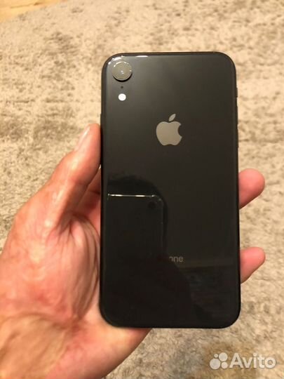 iPhone xr 64gb black
