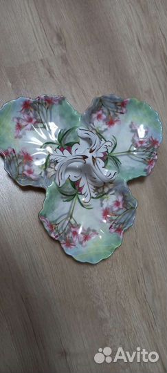 Знаменитый сервиз от имераторского фарфорового з