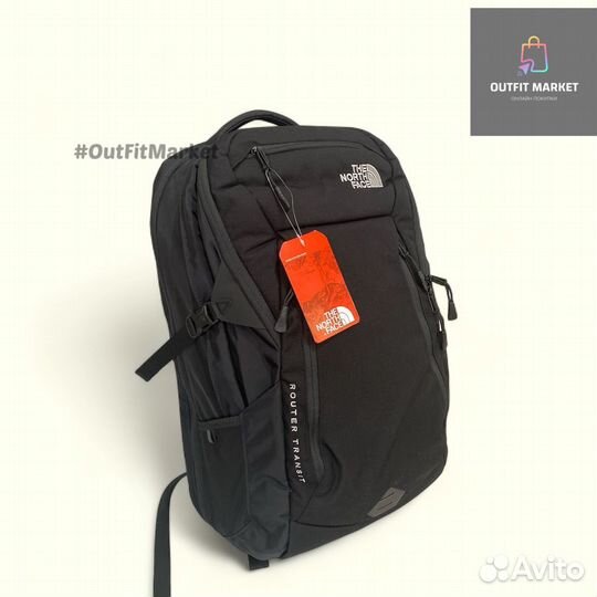 Рюкзак The North Face Router Transit 34L