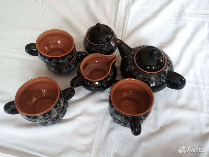 Набор столовой посуды