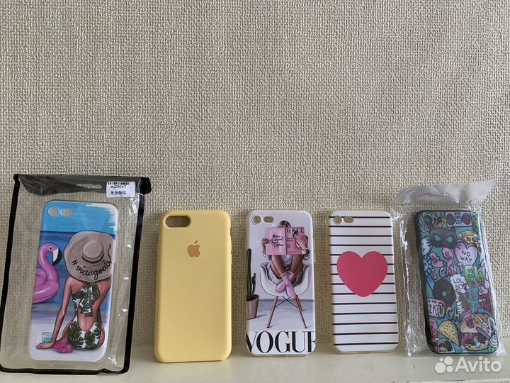 Чехол на iPhone 8