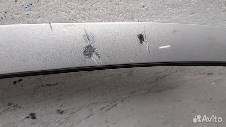 Дверь боковая правая передняя Opel Zafira B