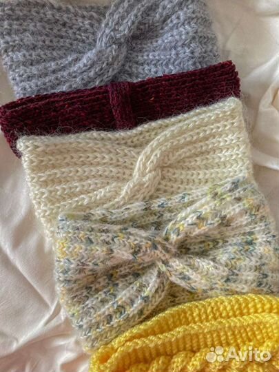 Повязка на голову