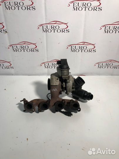 Турбина Volkswagen Tiguan