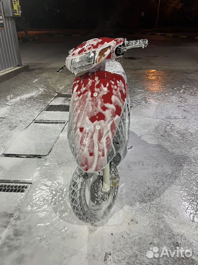 Honda Dio 35