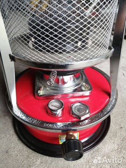 Обогреватель