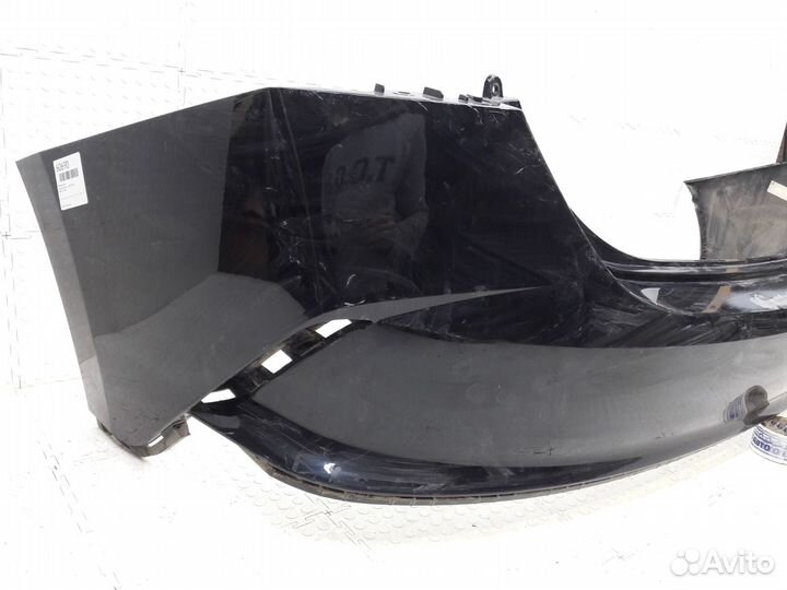 Бампер задний Hyundai Solaris 2 HCR 2020