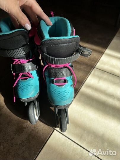 Ролики rollerblade 28-32