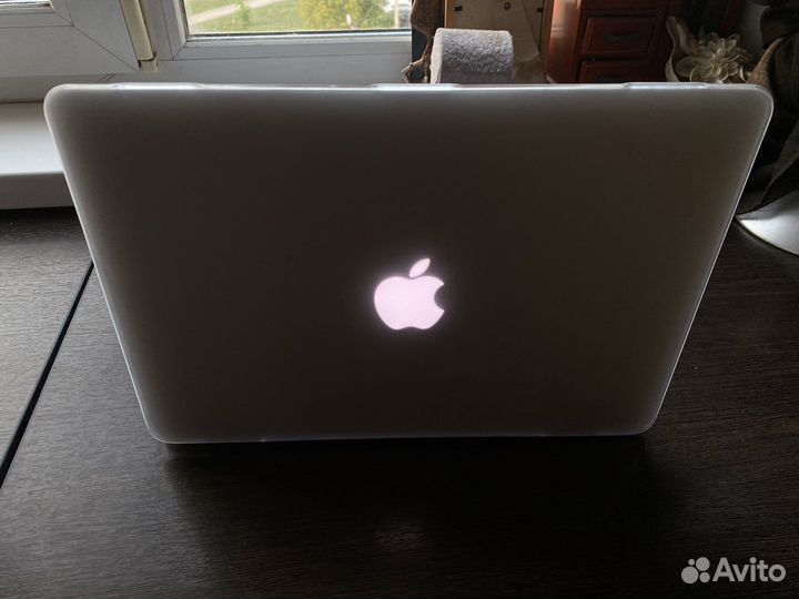 Прозрачный чехол для Apple MacBook Air 13