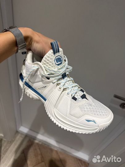 Кроссовки li ning баскетбольные
