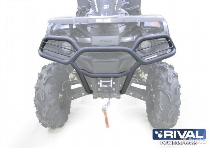 Stels Guepard 800G Бампер передний кенгурин