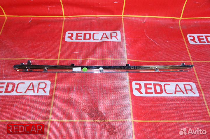 Молдинг порога задний левый Mercedes W205 C