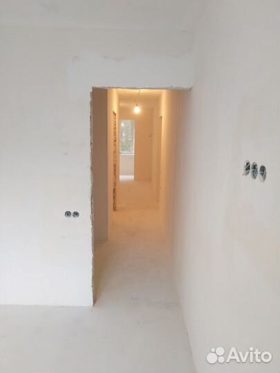 Штукатурка стен шпаклёвка