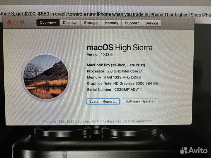 Apple MacBook Pro